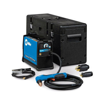 Spectrum 375 X-Treme Plasma Cutter w/ 12' Hand Torch & X-CASE (120/240V 1PH) #907529